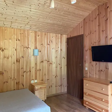 Namelis Su Jaukiu Kiemu - Soley Apartamentai No 4 Palanga