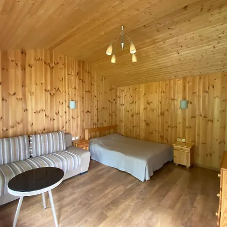 Namelis Su Jaukiu Kiemu - Soley Apartamentai No 4