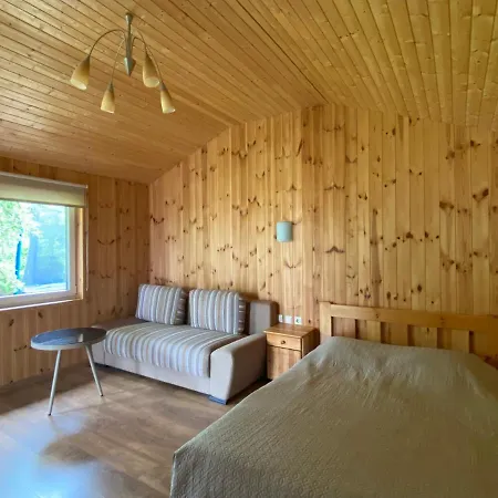 Namelis Su Jaukiu Kiemu - Soley Apartamentai No 4 *
